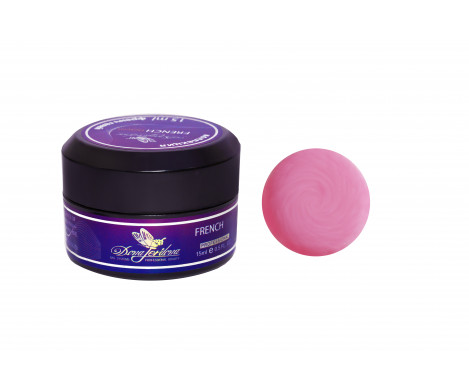 Dona Jerdona Гель Pink Pearl Полупрозрачный Розовый (15мл.)