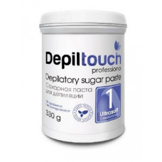 Сахарная паста для депиляции № 1 СВЕРХМЯГКАЯ (Depiltouch professional) 330г