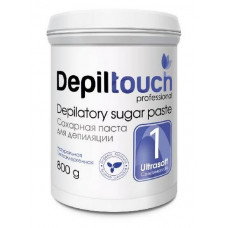 Сахарная паста для депиляции № 1 СВЕРХМЯГКАЯ (Depiltouch professional) 800г