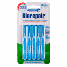 Biorepair® Brushes Зубные ершики Цилиндрической формы 0.6 мм