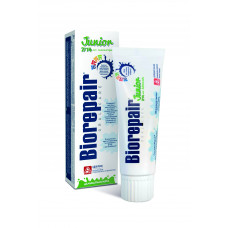 Biorepair Junior Mint - с экстрактом сладкой мяты