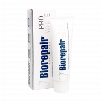 Biorepair Pro White 75ml (Зубная паста - Сохраняющая белизну)