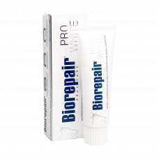 Biorepair Pro White 75ml (Зубная паста - Сохраняющая белизну)