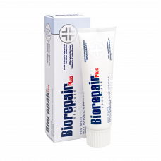 Biorepair Pro White PLUS / Биорепейр Плюс Про Вайт зубная паста 75 мл