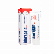 Biorepair Plus Sensitive Teeth / Биорепейр Плюс зубная паста для чувствительных зубов 75 мл