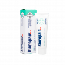 Biorepair Plus Total Protection / Биорепейр Плюс комплексная защита зубная паста 75 мл