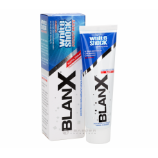 Blanx White Shock Instant White/ Вайт шок мгновенное отбеливание зубов 75 мл