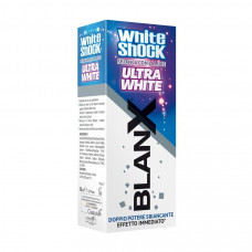 BlanX White Shock Ultra White 50 ml (Зубная паста Бланкс Вайт Шок Ультра Вайт)