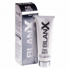 BlanX Pro Pure White 75 ml (Зубная паста Бланкс Про - чистый белый)