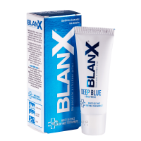 Blanx Pro Deep Blue / Бланкс Про Экстремальная свежесть зубная паста 25 мл