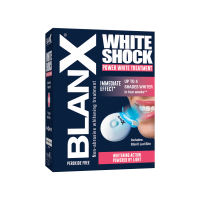 Blanx White Shock Treatment 50 ml + Led Bite Blanx White Shock Treatment 50 ml + Led Bite