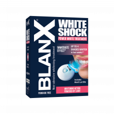 Blanx White Shock Treatment 50 ml  + Led Bite