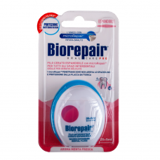 Biorepair® Expanding Dental Floss 25+5m Расширяющаяся зубная нить